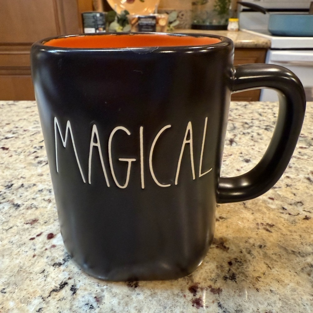 Rae Dunn MAGICAL Coffee Mug